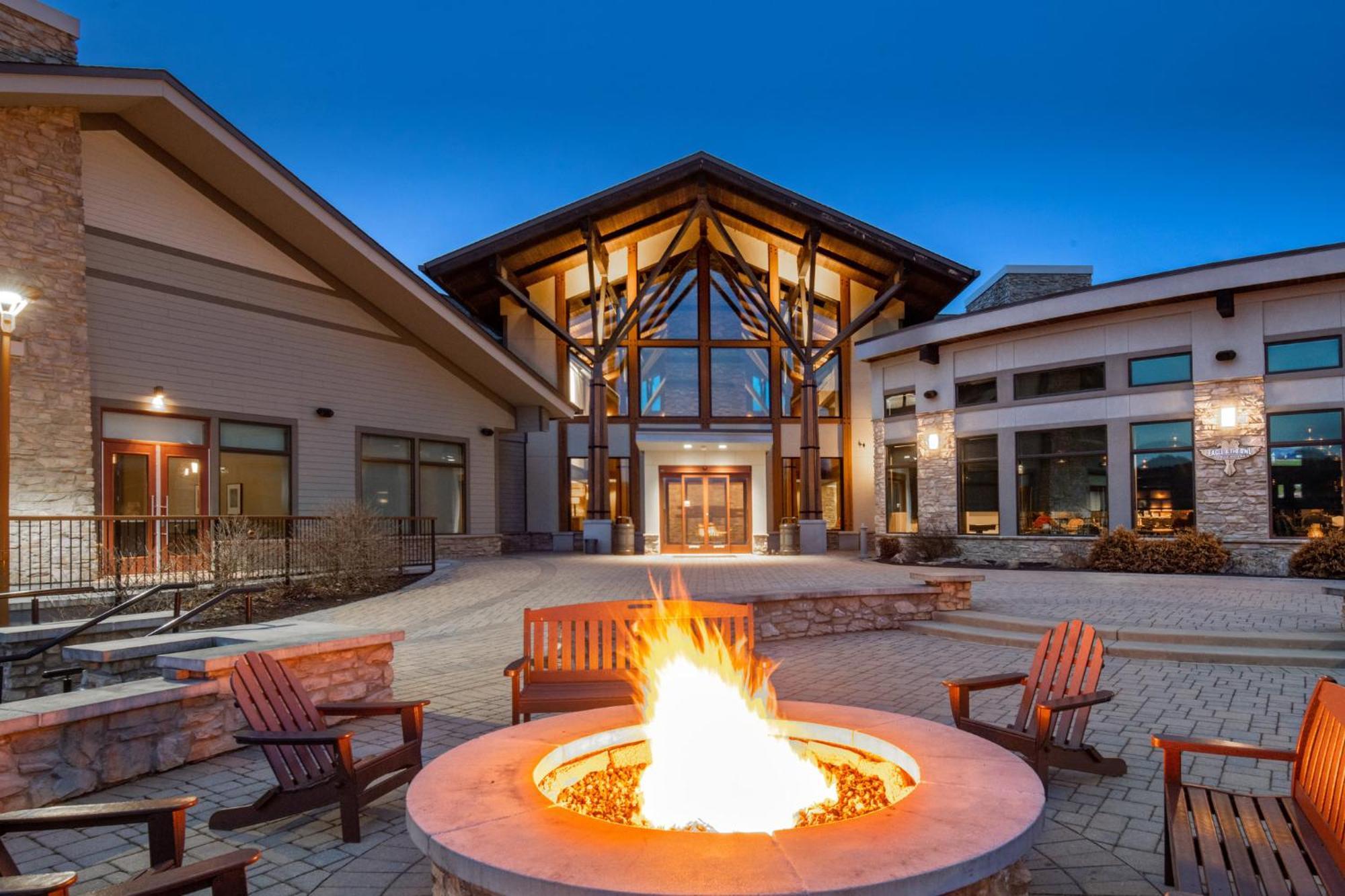 Resort Liberty Mountain