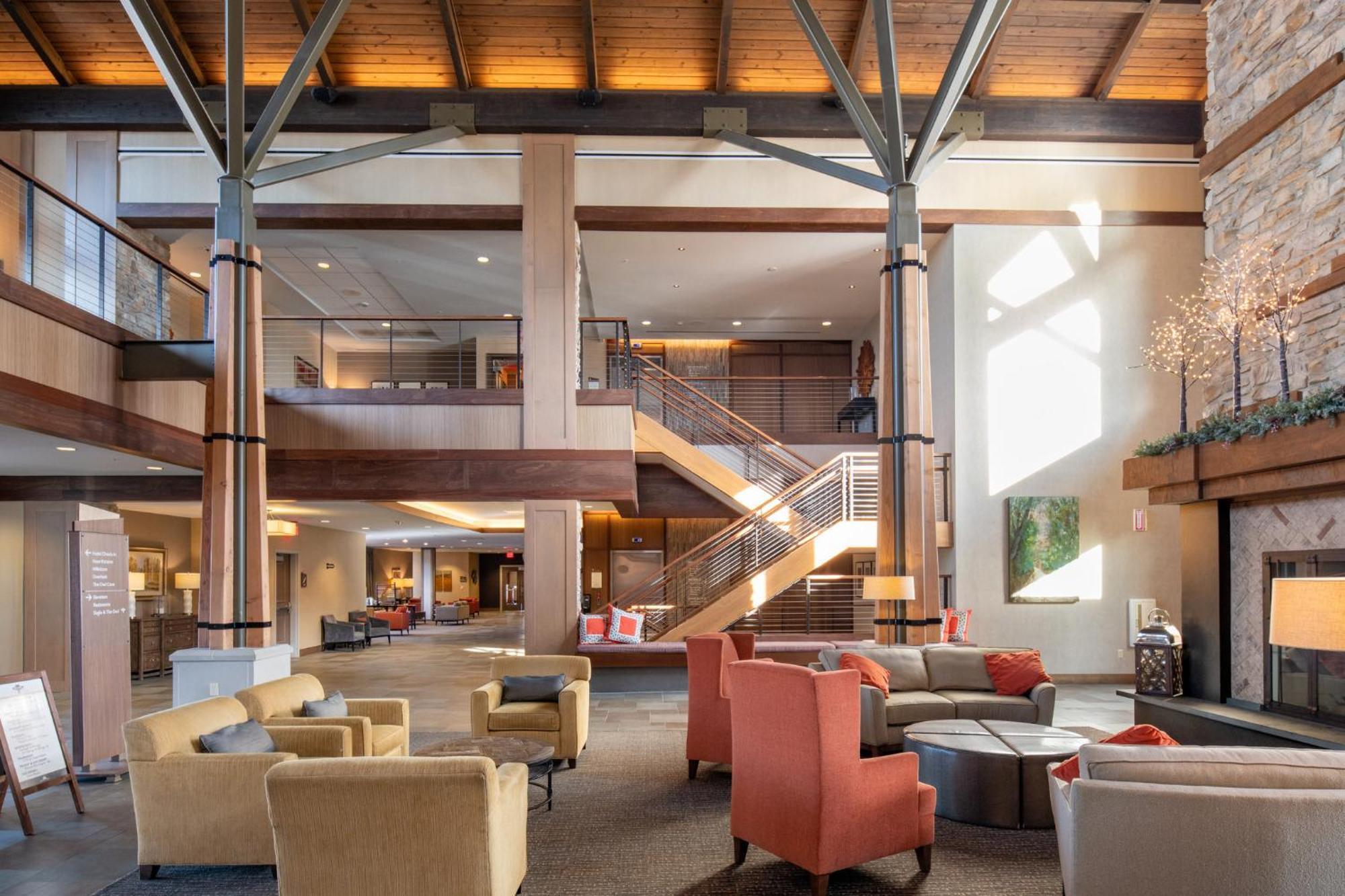 Liberty Mountain Resort 2*
