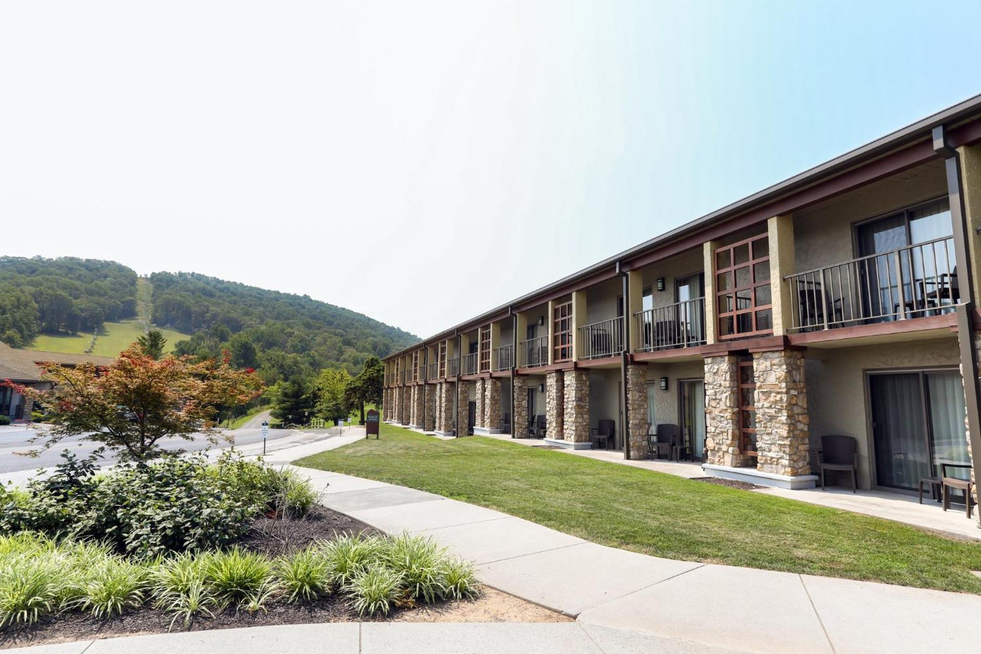 Liberty Mountain Resort 2*
